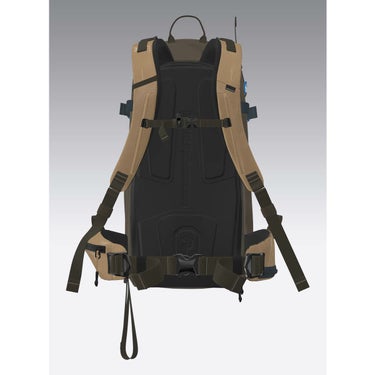 ピークパフォーマンス PEAK PERFORMANCE　バックパック バーティカルスキーバックパック25L Vertical Ski Backpack 25L G80434-020 2025-2026 詳細3