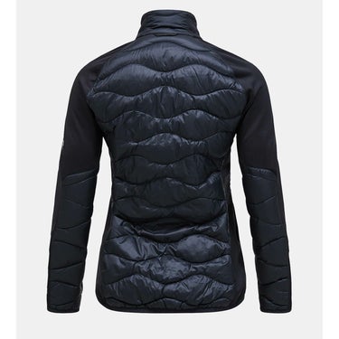 ピークパフォーマンス PEAK PERFORMANCE　スキーウェア インナー ウーマンズヘリウムダウンハイブリッドジャケット W Helium Down Hybrid Jacket G79839 2025-2026 詳細12