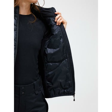 ピークパフォーマンス PEAK PERFORMANCE　スキーウェア インナー ウーマンズヘリウムダウンハイブリッドジャケット W Helium Down Hybrid Jacket G79839 2025-2026 詳細16