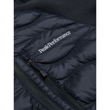 ピークパフォーマンス PEAK PERFORMANCE　スキーウェア インナー ウーマンズヘリウムダウンハイブリットフーディー W Helium Down Hybrid Hood G79840 2025-2026 詳細9