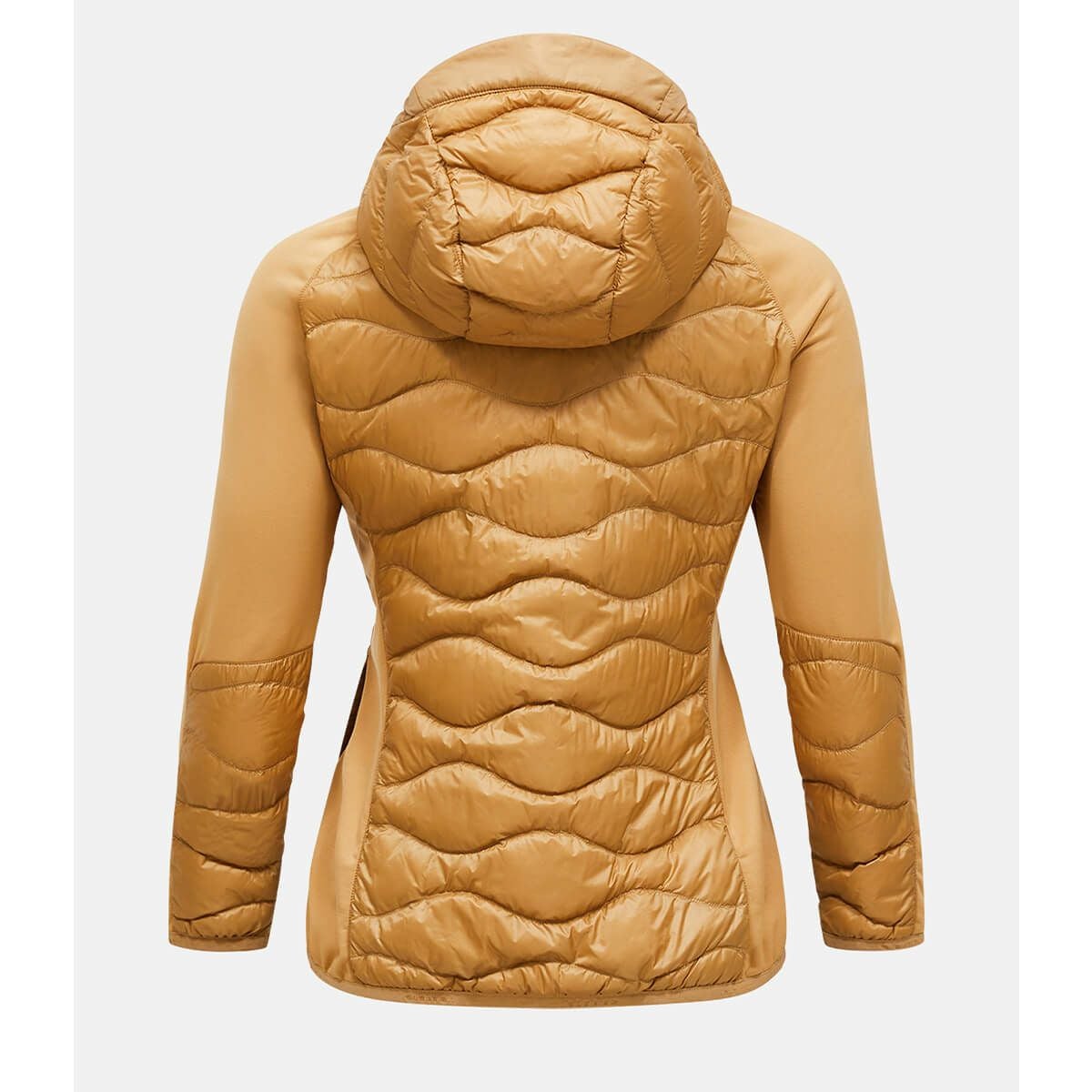 ピークパフォーマンス PEAK PERFORMANCE　スキーウェア インナー ウーマンズヘリウムダウンハイブリットフーディー W Helium Down Hybrid Hood G79840 2025-2026 詳細13