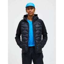 ピークパフォーマンス PEAK PERFORMANCE　スキー スノーボードウェア インナー メンズヘリウムダウンハイブリットフーディー M Helium Down Hybrid Hood G79844 2025-2026