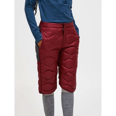ピークパフォーマンス PEAK PERFORMANCE　スキーウェア インナー ウーマンズヘリウムダウンショーツ W Helium Down Shorts G80450 2025-2026 詳細13