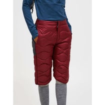 ピークパフォーマンス PEAK PERFORMANCE　スキーウェア インナー ウーマンズヘリウムダウンショーツ W Helium Down Shorts G80450 2025-2026