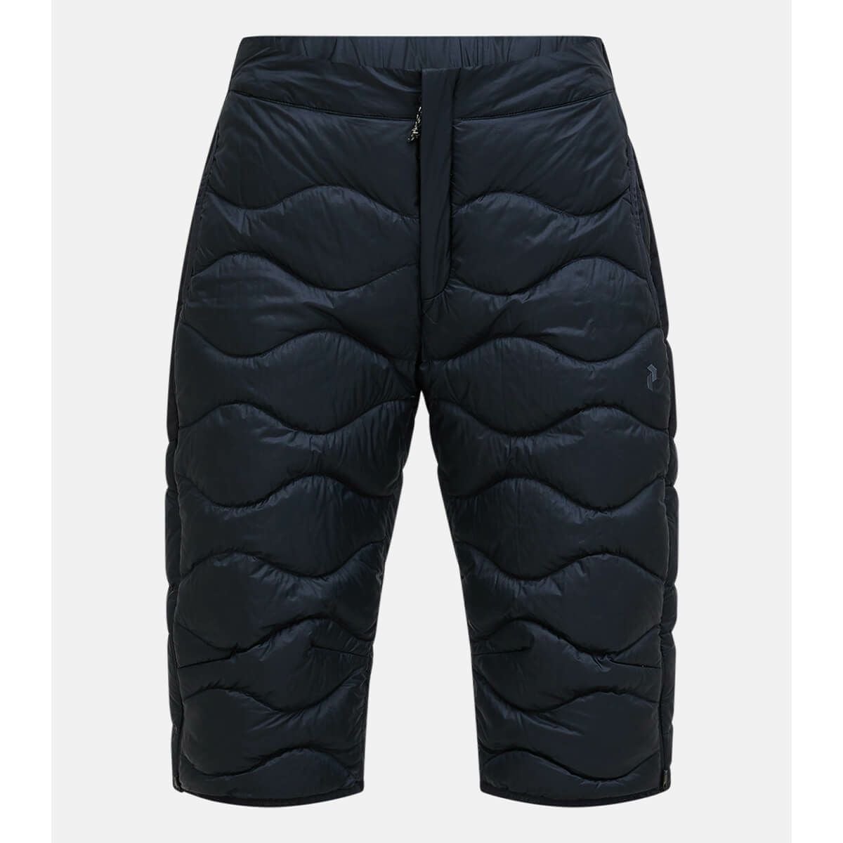 ピークパフォーマンス PEAK PERFORMANCE　スキーウェア インナー ウーマンズヘリウムダウンショーツ W Helium Down Shorts G80450 2025-2026 詳細2