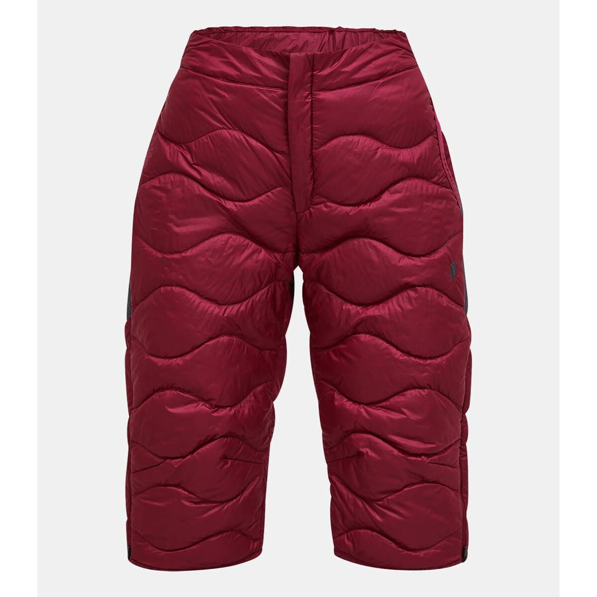 ピークパフォーマンス PEAK PERFORMANCE　スキーウェア インナー ウーマンズヘリウムダウンショーツ W Helium Down Shorts G80450 2025-2026 詳細10