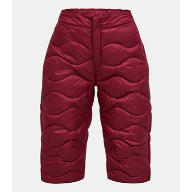 ピークパフォーマンス PEAK PERFORMANCE　スキーウェア インナー ウーマンズヘリウムダウンショーツ W Helium Down Shorts G80450 2025-2026 詳細10