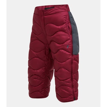 ピークパフォーマンス PEAK PERFORMANCE　スキーウェア インナー ウーマンズヘリウムダウンショーツ W Helium Down Shorts G80450 2025-2026 詳細11