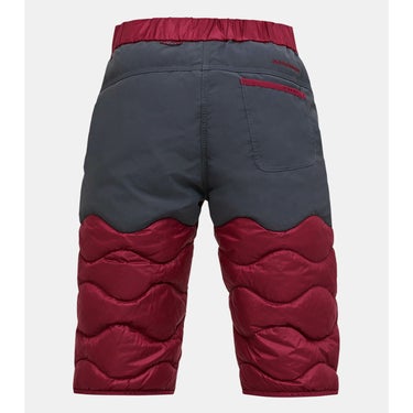 ピークパフォーマンス PEAK PERFORMANCE　スキーウェア インナー ウーマンズヘリウムダウンショーツ W Helium Down Shorts G80450 2025-2026 詳細12