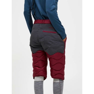 ピークパフォーマンス PEAK PERFORMANCE　スキーウェア インナー ウーマンズヘリウムダウンショーツ W Helium Down Shorts G80450 2025-2026 詳細15