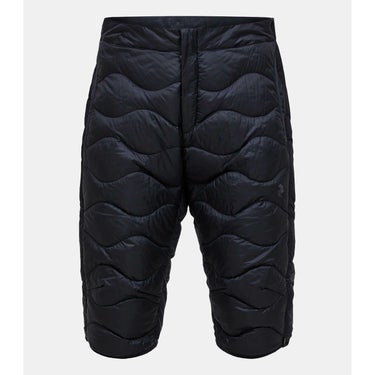 ピークパフォーマンス PEAK PERFORMANCE　スキーウェア インナー メンズヘリウムダウンショーツ M Helium Down Shorts G80453 2025-2026 BLACK  詳細2