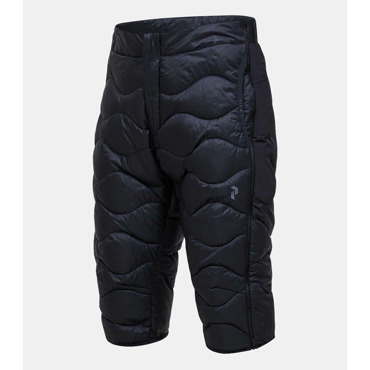 Peak Performance ダウンハーフパンツ M ブラック ピークパフォーマンス PEAK PERFORMANCE スキー スノーボードウェア