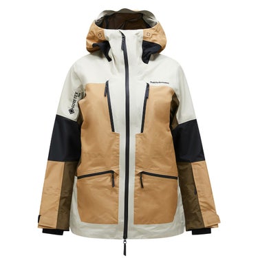 ピークパフォーマンス PEAK PERFORMANCE　スキーウェア ジャケット ウーマンズバーティカルゴアテックスプロジャケット W Vertical Gore-Tex Pro Jacket G80471 2025-2026 詳細2