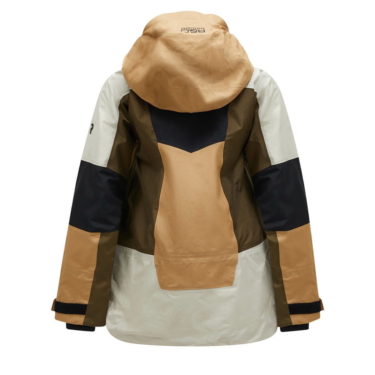 ピークパフォーマンス PEAK PERFORMANCE　スキーウェア ジャケット ウーマンズバーティカルゴアテックスプロジャケット W Vertical Gore-Tex Pro Jacket G80471 2025-2026 詳細3