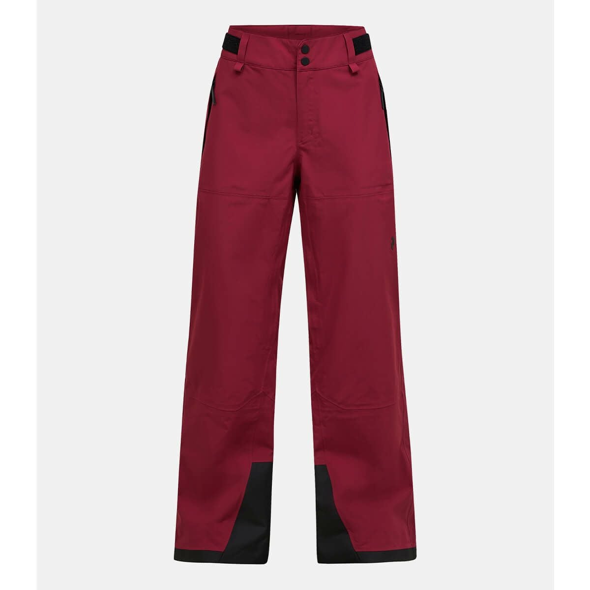 ピークパフォーマンス PEAK PERFORMANCE　スキーウェア パンツ ウーマンズバーテック3レイヤーパンツ W Vertec 3L Pants G80476 2025-2026 詳細10