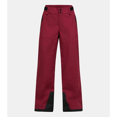 ピークパフォーマンス PEAK PERFORMANCE　スキーウェア パンツ ウーマンズバーテック3レイヤーパンツ W Vertec 3L Pants G80476 2025-2026 詳細10