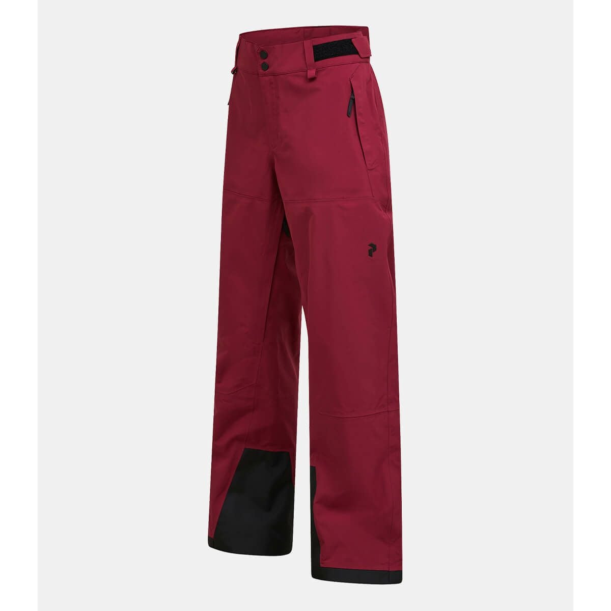 ピークパフォーマンス PEAK PERFORMANCE　スキーウェア パンツ ウーマンズバーテック3レイヤーパンツ W Vertec 3L Pants G80476 2025-2026 詳細11