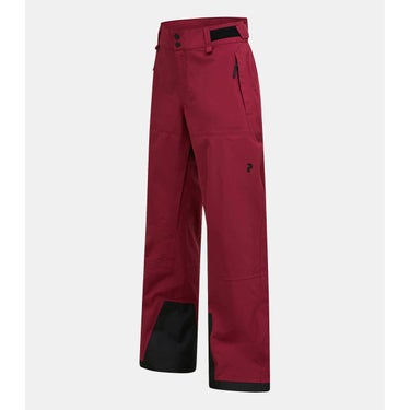 ピークパフォーマンス PEAK PERFORMANCE　スキーウェア パンツ ウーマンズバーテック3レイヤーパンツ W Vertec 3L Pants G80476 2025-2026 詳細11