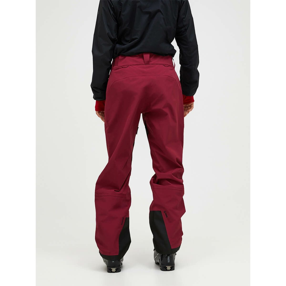 ピークパフォーマンス PEAK PERFORMANCE　スキーウェア パンツ ウーマンズバーテック3レイヤーパンツ W Vertec 3L Pants G80476 2025-2026 詳細16