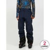 ピークパフォーマンス PEAK PERFORMANCE　スキー スノーボードウェア パンツ メンズバーテック3レイヤーパンツ M Vertec 3L Pants G80481 2025-2026