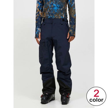 ピークパフォーマンス PEAK PERFORMANCE　スキーウェア パンツ メンズバーテック3レイヤーパンツ M Vertec 3L Pants G80481 2025-2026