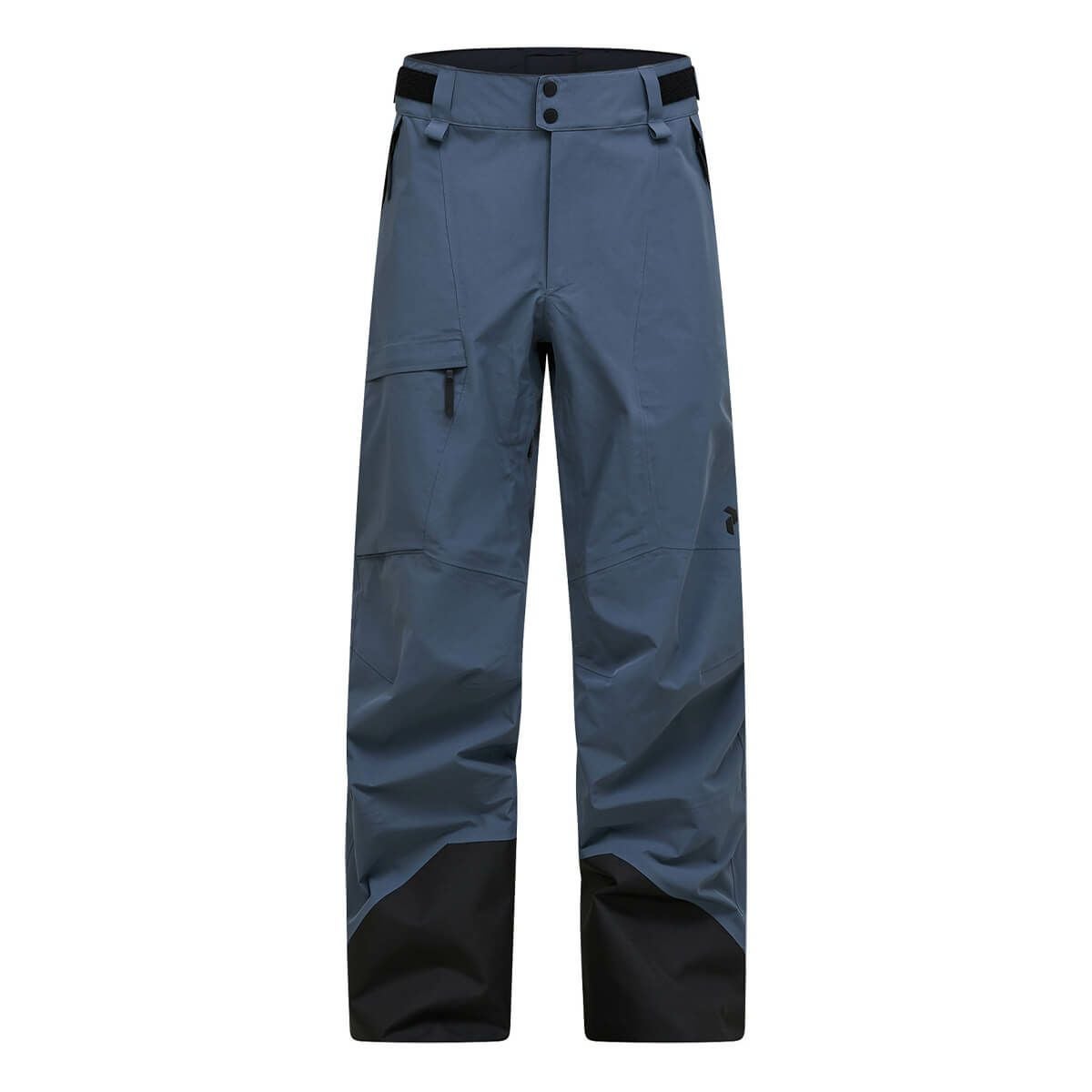 ピークパフォーマンス PEAK PERFORMANCE　スキーウェア パンツ メンズバーテック3レイヤーパンツ M Vertec 3L Pants G80481 2025-2026 詳細9
