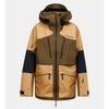 ピークパフォーマンス PEAK PERFORMANCE　スキーウェア ジャケット メンズバーティカルゴアテックスプロジャケット M Vertical Gore-Tex Pro Jacket G80487 2025-2026 Meadow Moss/SIERRA SAND