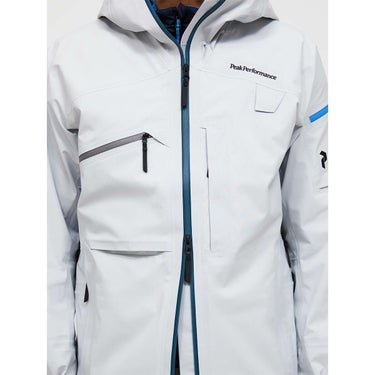 ピークパフォーマンス PEAK PERFORMANCE　スキーウェア ジャケット メンズアルパインゴアテックス3レイヤージャケット M Alpine Gore-Tex 3L Jacket G80502 2025-2026 ANTARCTICA  詳細5