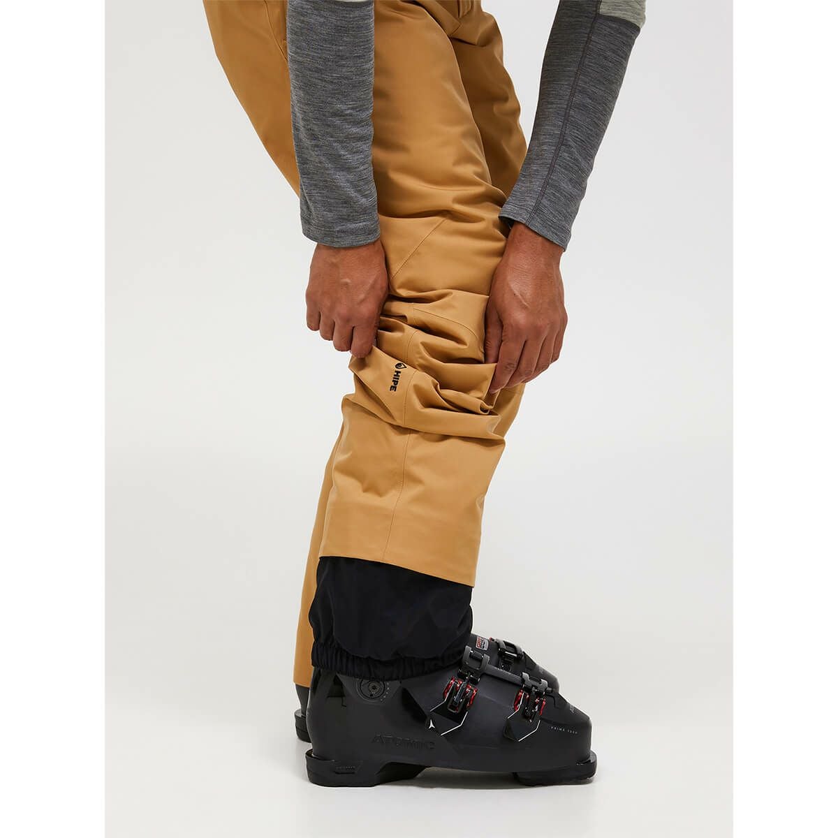 ピークパフォーマンス PEAK PERFORMANCE　スキーウェア パンツ メンズマルーンインシュレーテッドパンツ M Maroon Insulated Pants G80503 2025-2026 詳細13