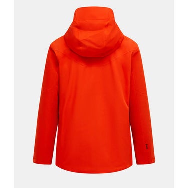 ピークパフォーマンス PEAK PERFORMANCE　スキーウェア ジャケット メンズマルーンインシュレーテッドジャケット M Maroon Insulated Jacket G80505 2025-2026 詳細4