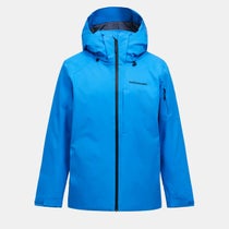 ピークパフォーマンス PEAK PERFORMANCE　スキー スノーボードウェア ジャケット メンズマルーンインシュレーテッドジャケット M Maroon Insulated Jacket G80505 2025-2026