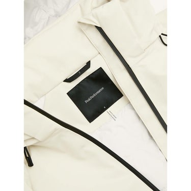 ピークパフォーマンス PEAK PERFORMANCE　スキーウェア ジャケット ウーマンズアニマインシュレーテッドジャケット W Anima Insulated Jacket G80521 2025-2026 SAND FOG  詳細4