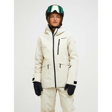 ピークパフォーマンス PEAK PERFORMANCE　スキーウェア ジャケット ウーマンズバーテック3レイヤージャケット W Vertec 3L Jacket G80568 2025-2026 詳細5