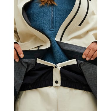 ピークパフォーマンス PEAK PERFORMANCE　スキーウェア ジャケット ウーマンズバーテック3レイヤージャケット W Vertec 3L Jacket G80568 2025-2026 詳細8