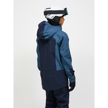 ピークパフォーマンス PEAK PERFORMANCE　スキーウェア ジャケット メンズバーテック3レイヤージャケット M Vertec 3L Jacket G80569 2025-2026 詳細10