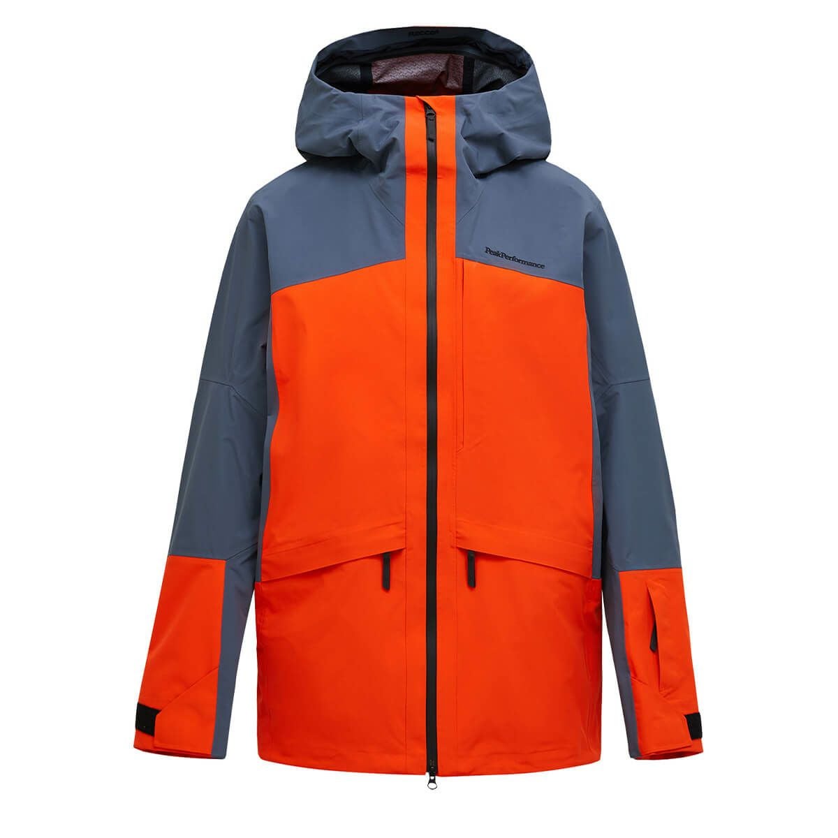 ピークパフォーマンス PEAK PERFORMANCE　スキーウェア ジャケット メンズバーテック3レイヤージャケット M Vertec 3L Jacket G80569 2025-2026 詳細13