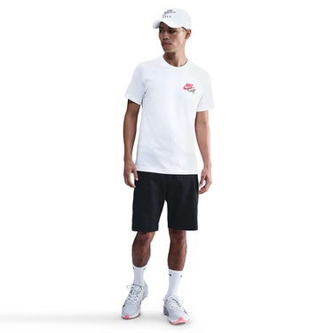 ナイキ NIKE　メンズ OC 3 半袖 Tシャツ HV1724 100　2025年モデル ホワイト 詳細4
