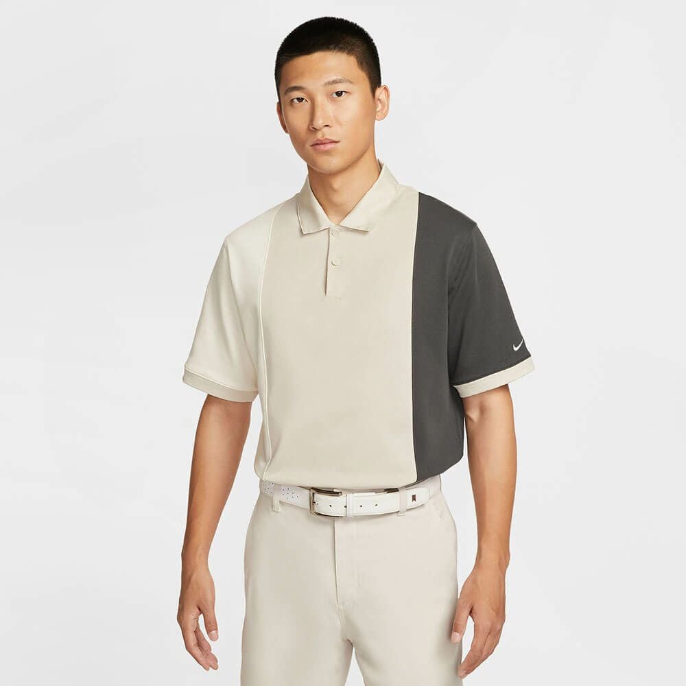 ナイキ NIKE メンズ VICTORY＋ ヴィクトリー ニット 半袖 ポロシャツ HM5650 104 2025年モデル