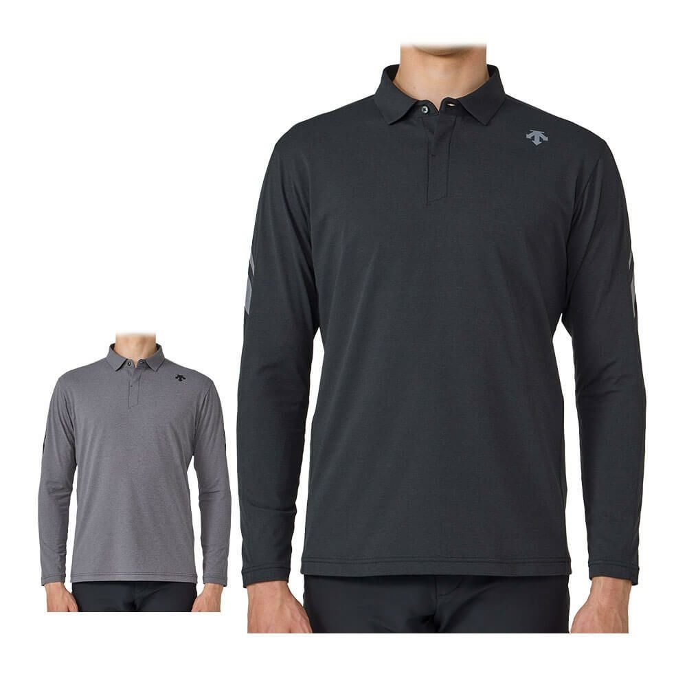 デサントゴルフ DESCENTE GOLF メンズ 長袖 フルジップ ジャケット