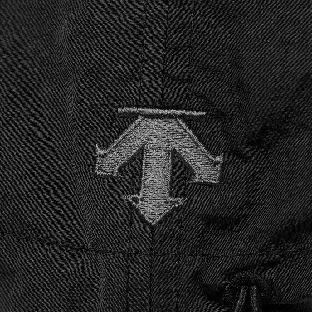 デサントゴルフ DESCENTE GOLF　メンズ ボアインナー 着脱式 ジェットキャップ DG5FCP02M BK00 ブラック　2025年モデル ブラック 詳細9