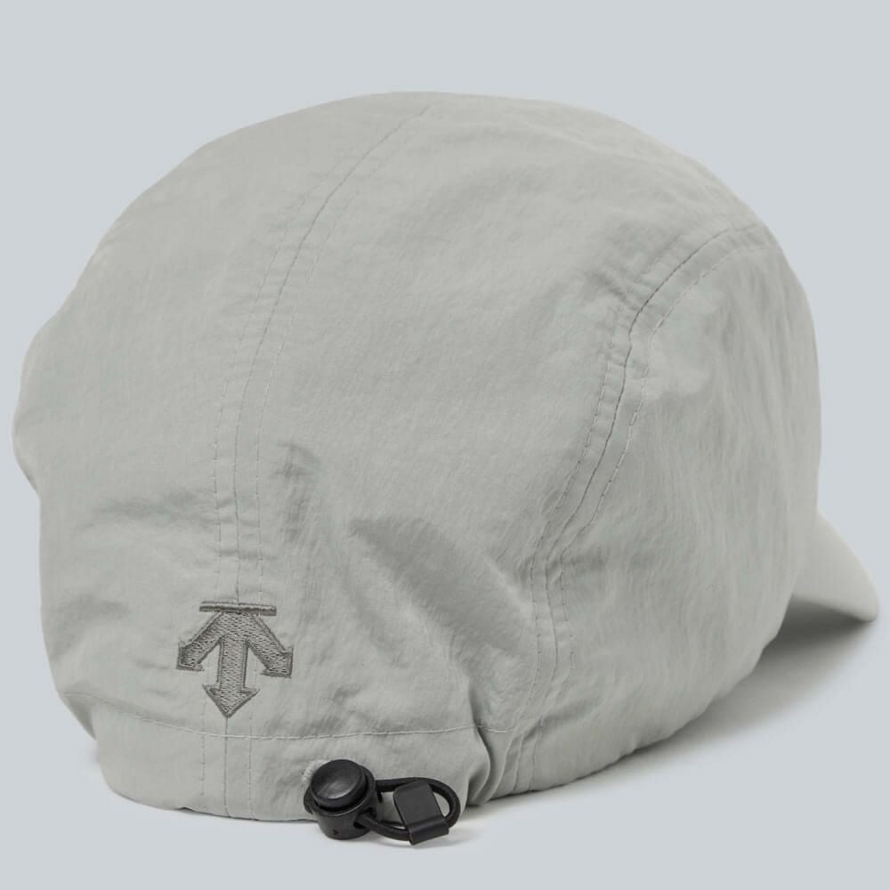 デサントゴルフ DESCENTE GOLF　メンズ ボアインナー 着脱式 ジェットキャップ DG5FCP02M GY00 グレー　2025年モデル 詳細5