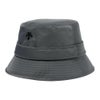 デサントゴルフ DESCENTE GOLF　CORDURA バケットハット DG5FCP71U GY00 グレー　2025年モデル グレー