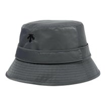 デサントゴルフ DESCENTE GOLF　CORDURA バケットハット DG5FCP71U GY00 グレー　2025年モデル