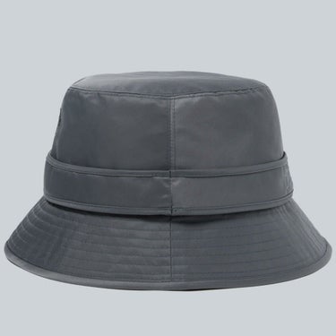 デサントゴルフ DESCENTE GOLF　CORDURA バケットハット DG5FCP71U GY00 グレー　2025年モデル 詳細2