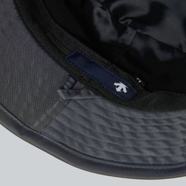 デサントゴルフ DESCENTE GOLF　CORDURA バケットハット DG5FCP71U GY00 グレー　2025年モデル 詳細5