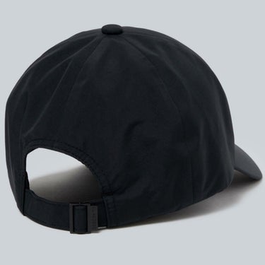 デサントゴルフ DESCENTE GOLF　ライトシェル キャップ DG5FCP01U BK00 ブラック　2025年モデル 詳細1