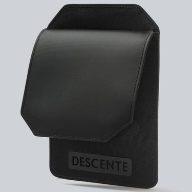 デサントゴルフ DESCENTE GOLF　ポケッタブル アクセサリホルダー DG5FBZ14U BK00 ブラック　2025年モデル 詳細2