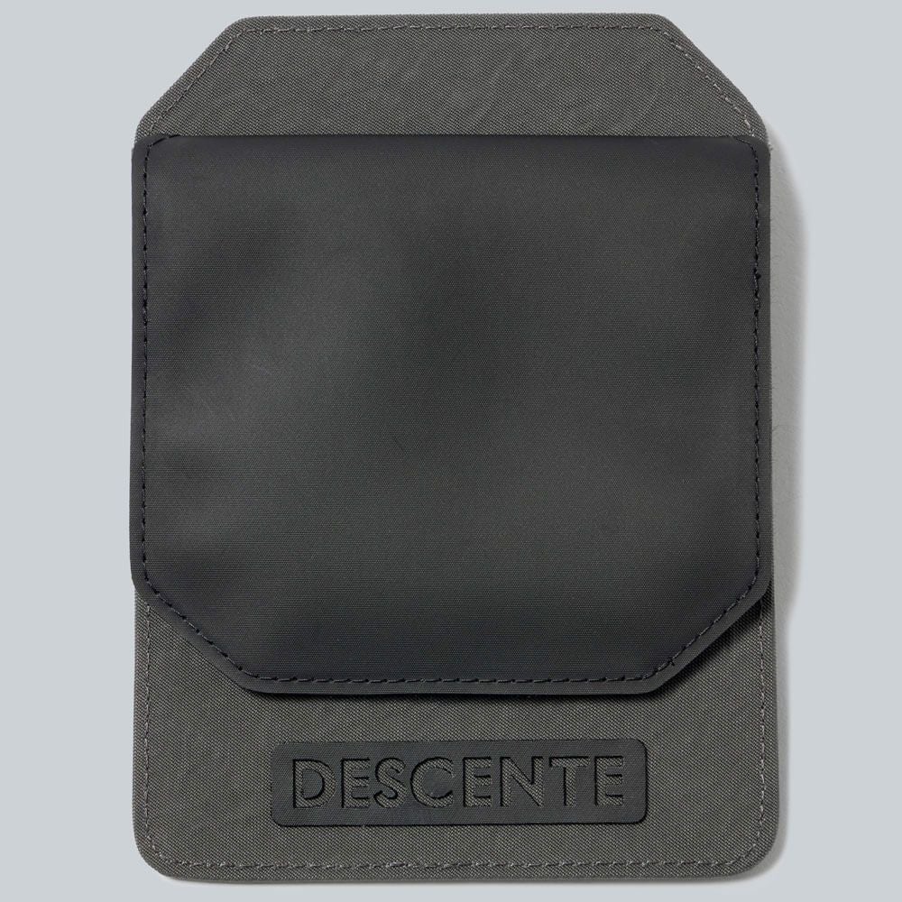 デサントゴルフ DESCENTE GOLF　ポケッタブル アクセサリホルダー DG5FBZ14U GY00 グレー　2025年モデル 詳細1