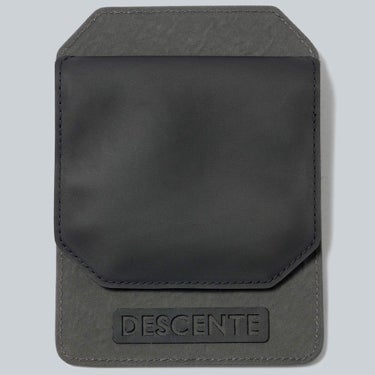 デサントゴルフ DESCENTE GOLF　ポケッタブル アクセサリホルダー DG5FBZ14U GY00 グレー　2025年モデル 詳細1