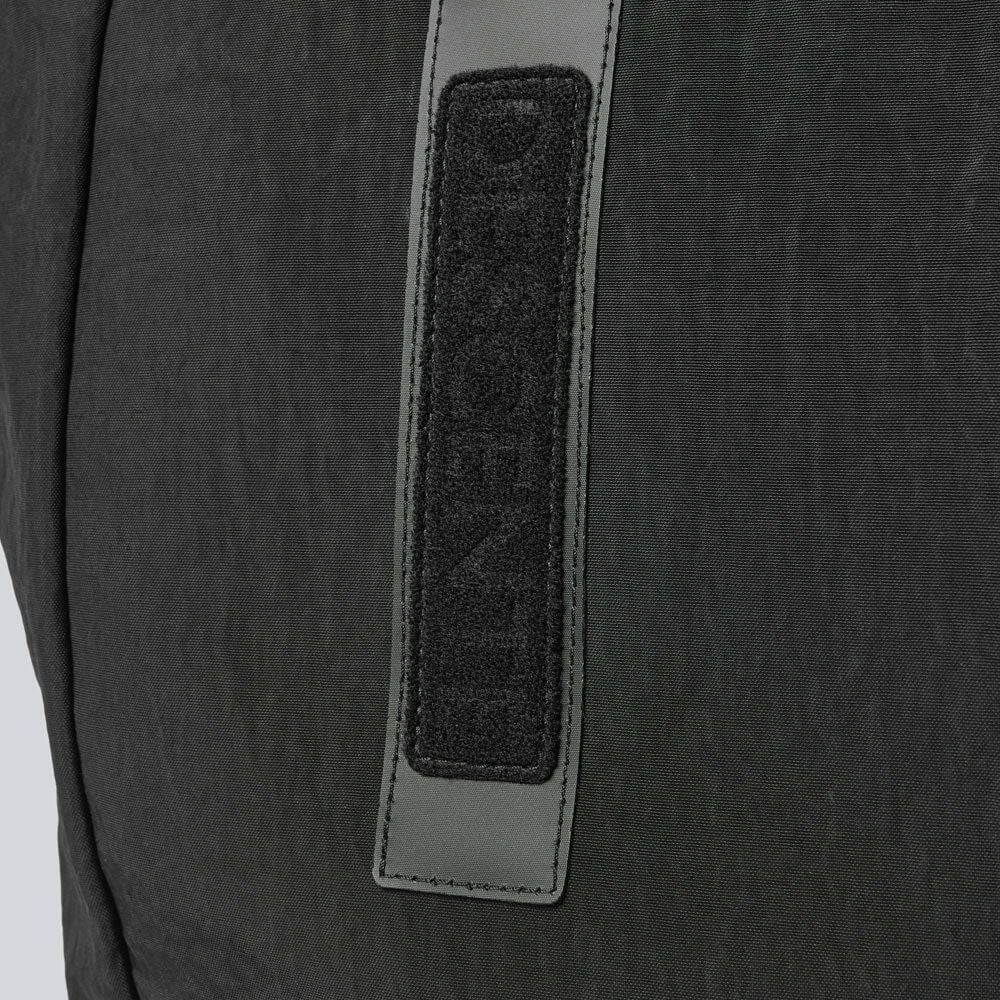 デサントゴルフ DESCENTE GOLF　大容量 ジップ付き トートバッグ 27L DG5FTT30U BK00 ブラック　2025年モデル 詳細6